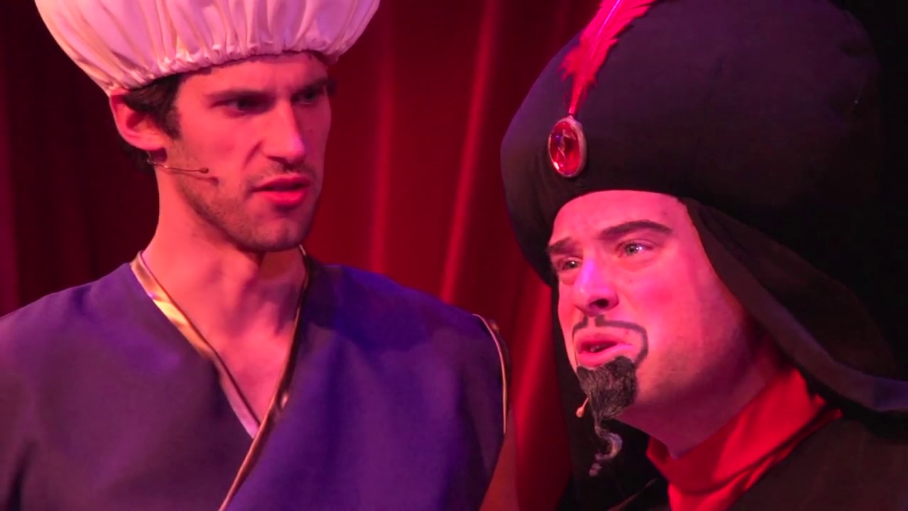 this is all your fault jafar