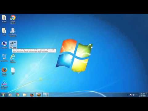 UFT Tutorial 2  - Introduction to UFT