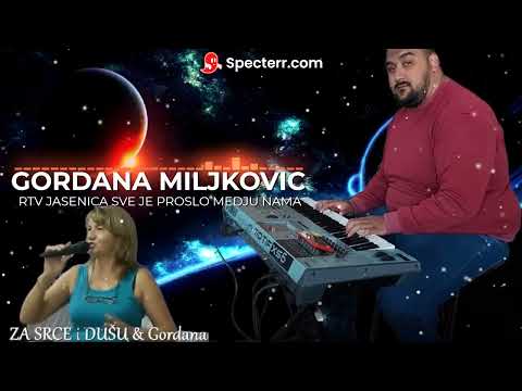Gordana Miljković Sve je prošlo među nama  Muzičko Ćoše RTV JASENICA