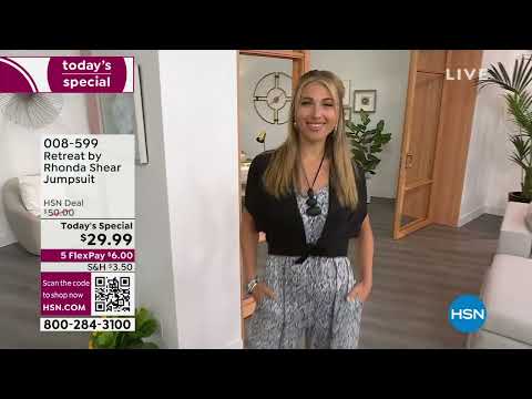 HSN | HSN Today with Tina & Ty 04.03.2023 - 08 AM