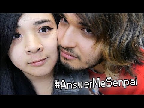 CAN I MARRY AKI? #AnswerMeSenpai (feat. akidearest)
