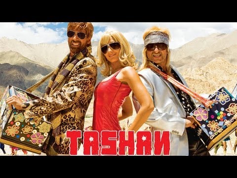 Tashan (2008) Teaser
