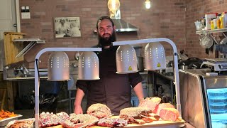 FRIED'S food for foodies!! | Step into Shloimy Freid's kitchen for the Real deal shabbos food!
