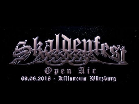 Trailer Skaldenfest Open Air 2018