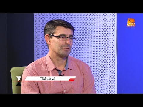 EP.117. Întâlniri de gradul zero - Tibi Janai