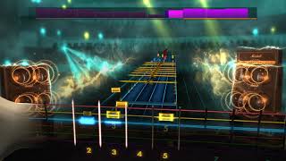 Rocksmith2014 -  Gates of Ishtar -  The Silence(Lead98%)