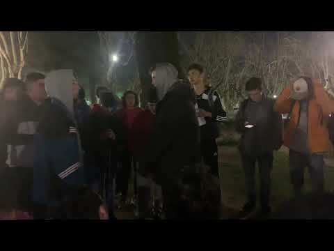 GZ VS KERVE - OCTAVOS | Olivos Free