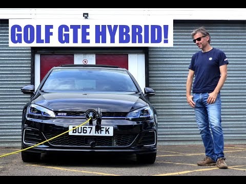 Why I don't HATE the Golf GTE HYBRID!