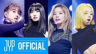 Download lagu TWICE (트와이스) [MiMoDaChae] MOVE @Music Bank in Hong Kong - Clean Version mp3