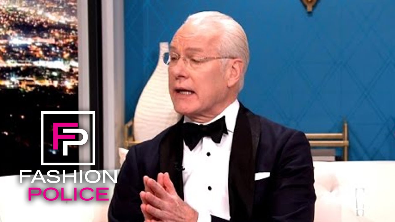 Fashion Police | Tim Gunn on Being "Disinvited" From Met Gala 2016 | E! thumnail