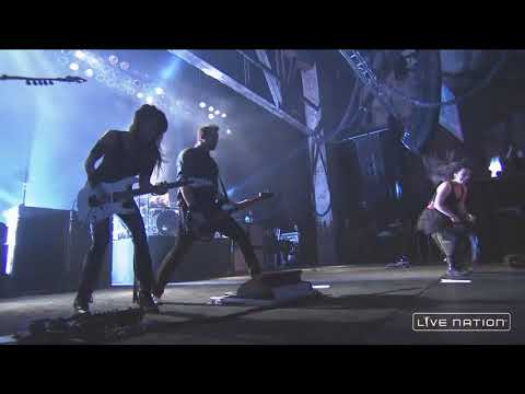Evanescence - Whisper - Live at New York [2016] HD
