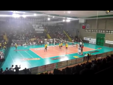 Bcc Nep Castellana Grotte - Monini Spoleto 3-0