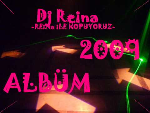 DjReina Vs  Ebru Yaşar Seviyorum Seni Remix