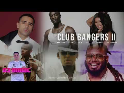 DJ MAGIC - CLUB BANGERS PT. II