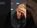 Francis Ngannou and Ciryl Gane Revisit Awkward Backstage Interaction at UFC 268