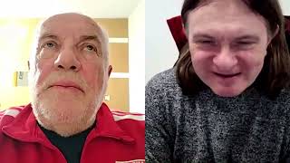 Trener reprezentacji Polski Ryszard Hoppe o przygotowaniach kajakarzy w Portugalii