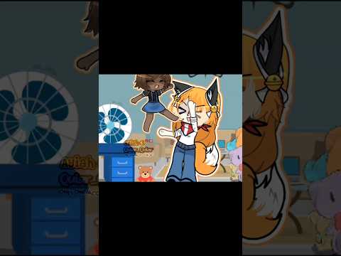 [ #ch3rry ]Ib: @Sweetiezd #haiya_hate_all #gacha #blackperson #blackpeople #ragebait#fox#haiya#love