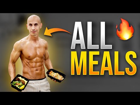 What I EAT Every Day (FULL DAY OF EATING)