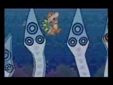 Super Paper Mario (Wii) Gameplay