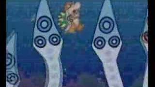 Super Paper Mario (Wii) Gameplay