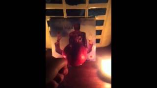 Romantic dinner with Lord Summerisle.