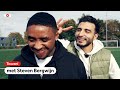'Ik zou het linkerbeen van Messi willen' | Steven Bergwijn | Touzani's WK-special