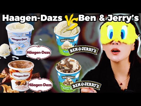 We Ate WAY Too Much Ice Cream... Finding The Best Pint in America!
