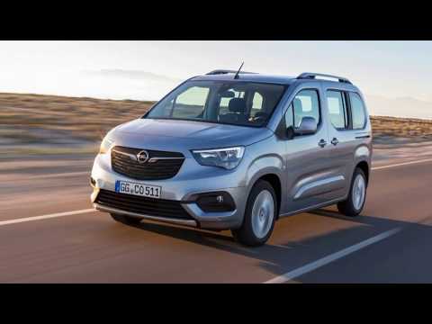 2018 Opel Combo Life Debuts As The Family’s Best Friend
