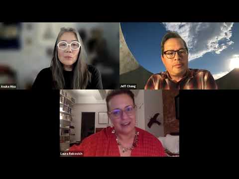 Culture Strike: Art and Museums in an Age of Protest with Laura Raicovich and Jeff Chang