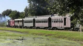 Orange Blossom Cannonball Mount Dora Excursions, Oct. 2016