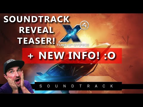 SOUNDTRACK Reveal Teaser for Tides of Avarice! We getting closer to launch! :O