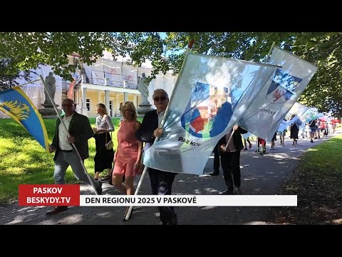 Den regionu 2025: Paskov ožil tradicemi a česko-polskou spoluprací #Beskydy.TV │ @BeskydskaTelevize