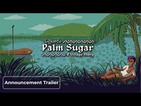 Palm Sugar : A Village Story (పల్లెటూరు) | Announcement Trailer thumbnail