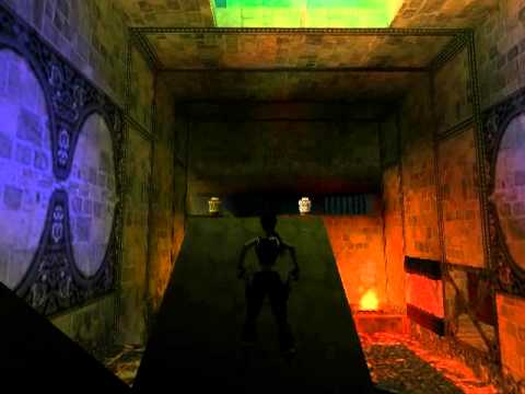 The Ordeal in the Shadow of Death: Silver vases + Golden vase 1