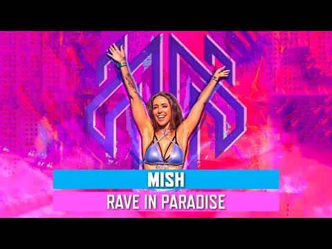 Mish - RAVE IN PARADISE (Official Free Festival 2023 Anthem) (Official Video)