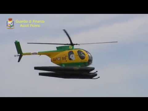 "Operazione Biancaneve 2017", spaccio di droga nel Piceno e Fermano (Video Gdf Ascoli)