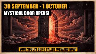 NEPTUNE SEXTILE PLUTO (Oct 1): A RARE Mystical Door Opens for Spiritual Abundanc