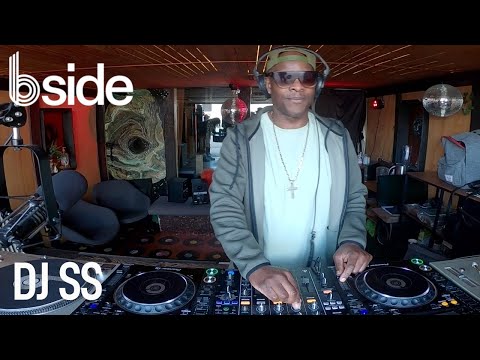 DJ SS at Bside Radio, Vancouver | World of Drum & Bass: 35 years of Formation Records