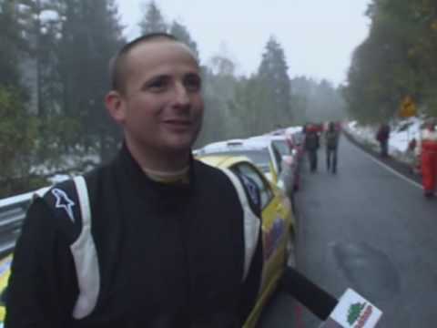 Grzegorz Dul Mitsubishi Lancer Evo VIII N+2000 - GSMP Limanowa 2009