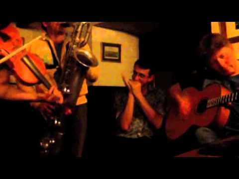 Full English Band - The Mighty Elphic