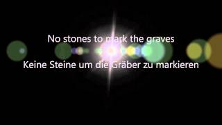 Linkin Park - Mark the Graves(Lyrics + Übersetzung)