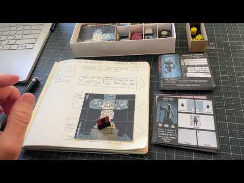 Dungeon Crawl: Core Mechanics Debate