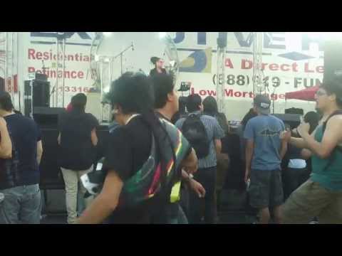 Alika - Bolochos Festival 2012 - IHOMI