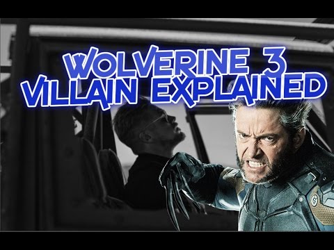 Wolverine 3 Logan Villain Revealed - Donald Pierce And The Reavers Explained