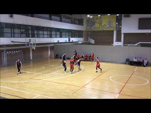 CroHoops Division I 2019/20 Rnd.14 - Ivan Dadić (Jankomir Transformers) Highlights