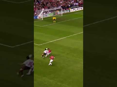 Kaka Goal vs Manchester United #UCL 2006/2007 (24/4/2007)