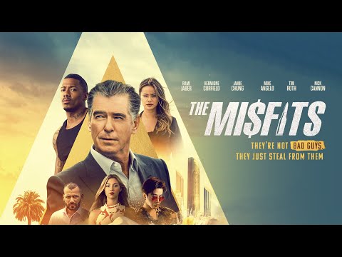 Renny Harlinin elokuva THE MISFITS - katso nyt kotona (traileri)