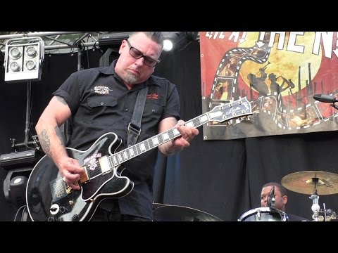 Black Market III (USA), Texas Flood, Nix Blues Night, Enschede, Holland