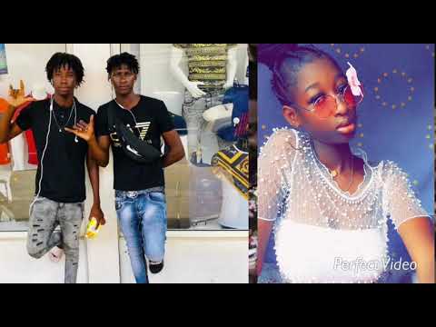 Djezline ft Young mave & Ricky- mi wani mi cash