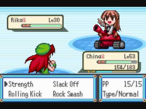 Touhoumon part 88 - No Master Ball